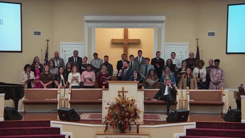 Sunday Morning Service | 11/30/2025 | Faith Baptist Church