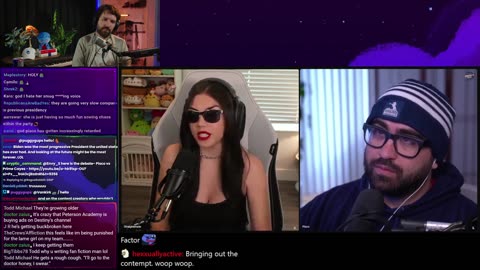 [Mirror] Destiny YouTube Stream