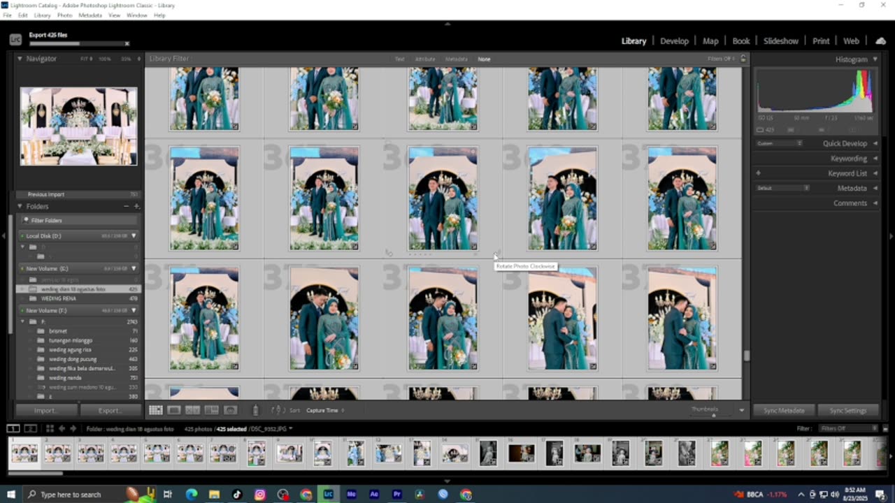 LIVE EDITING PREMIERE PRO