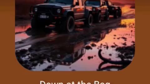 Down to the Bog - Lyrics by Lynn Wilson