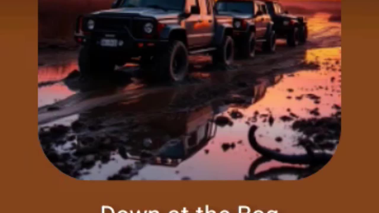 Down to the Bog - Lyrics by Lynn Wilson