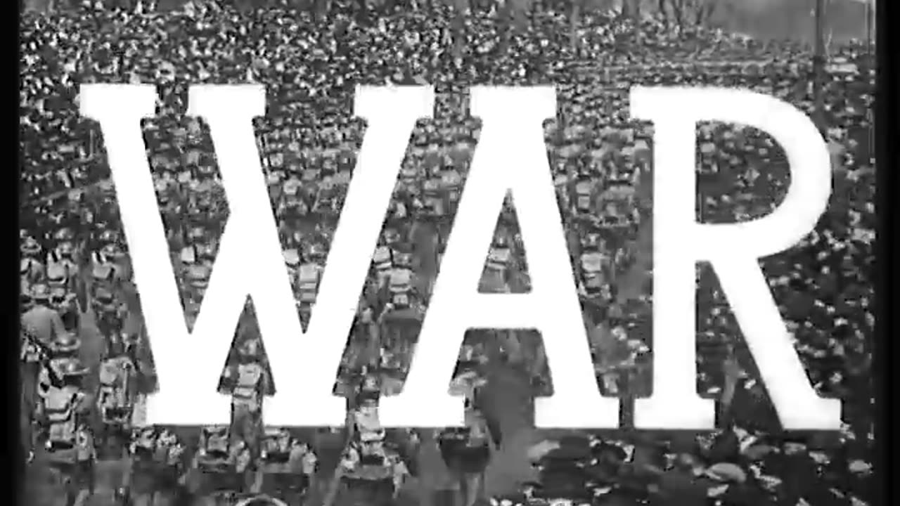 [PARAMOUNT NEWSREEL EXCERPTS] - [PARAMOUNT NEWSREEL EXCERPTS] - cbs-cbswwi-169