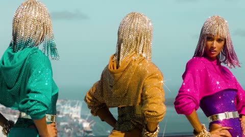 The Blonds Runway Show – Miami Swim Week 2021 | Fierce Fashion, Flash & Fantasy 💫👠