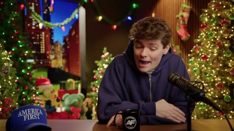 Nick Fuentes review of 2025 and future for 2026