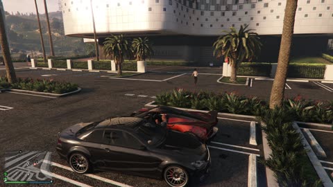 ⭐ Grinding To Rank 100 on GTA (short stream)