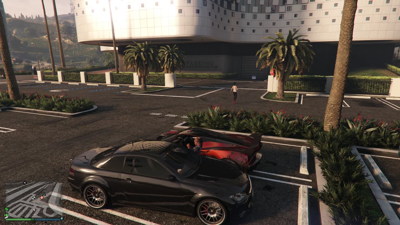 ⭐ Grinding To Rank 100 on GTA (short stream)