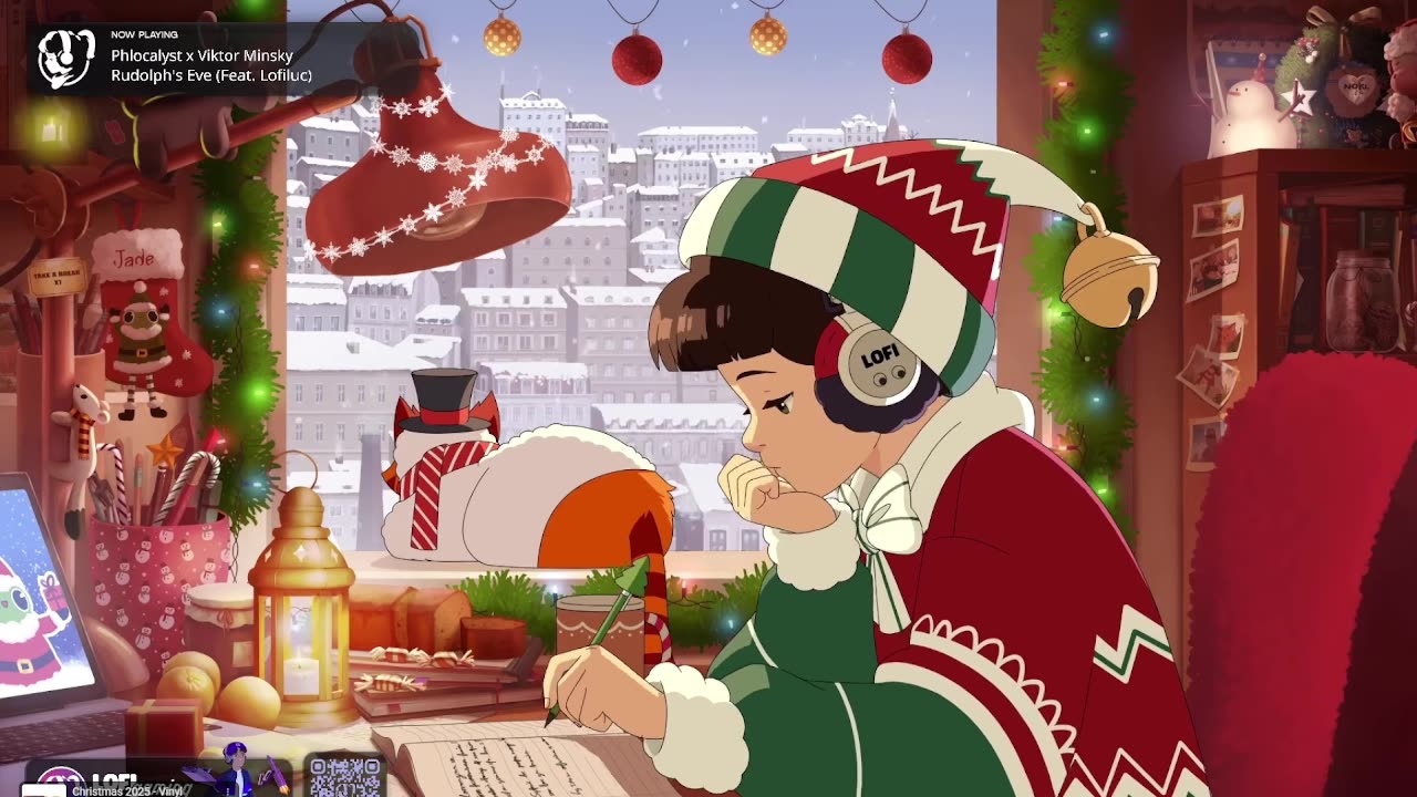 Christmas Music 24/7