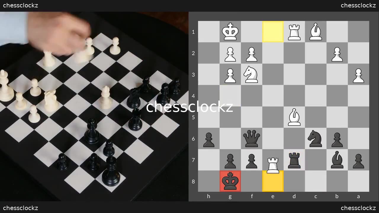 06. MasterClass - Garry Kasporov Teaches Chess - Discovered Attacks