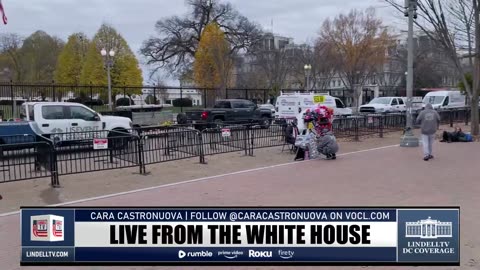 Live In DC - What Are YOU Thankful for?