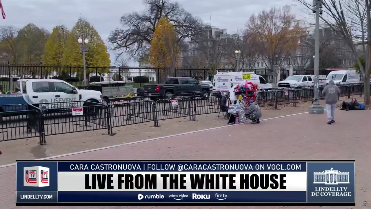 Live In DC - What Are YOU Thankful for?