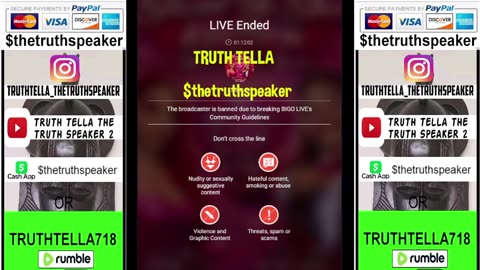 LADYBEE RESPONSE TO GENA PANEL