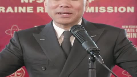 20220315文贵先生直播： #灭共导火索，虽然有疫苗灾难、俄乌战争，但台湾还是最关键。中共没有对 #台湾 开战，还不能说灭共的 #第三道大门 彻底打开。