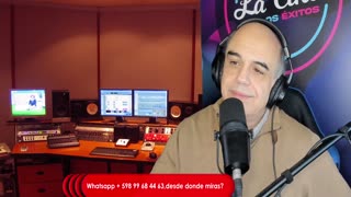 La Cinta de los Éxitos en Vivo 28 de Agosto 2025