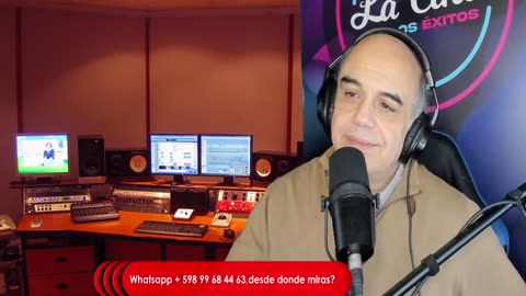 La Cinta de los Éxitos en Vivo 28 de Agosto 2025