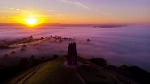 Third Eye Chakra Sound Healing ♑️♒️ Planet Frequencies Connection 💫