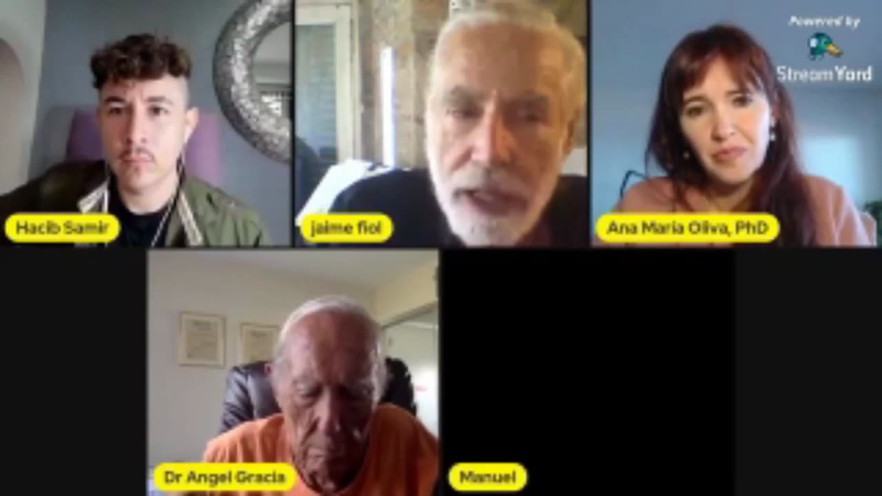 Maratón del Agua de Mar 48