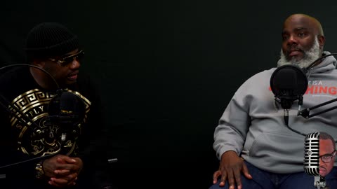 1 ON 1 with Fredo Davis featuring Comedian & Radio Personailty