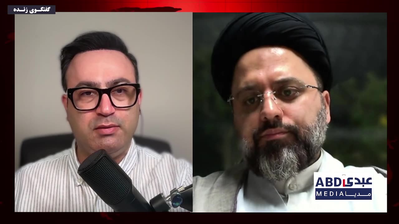 اصل ولایت فقیه از سکولاریسم تا حاکمیت دین / با حضور سید محمد حسین میرلوحی، پژوهشگر معارف