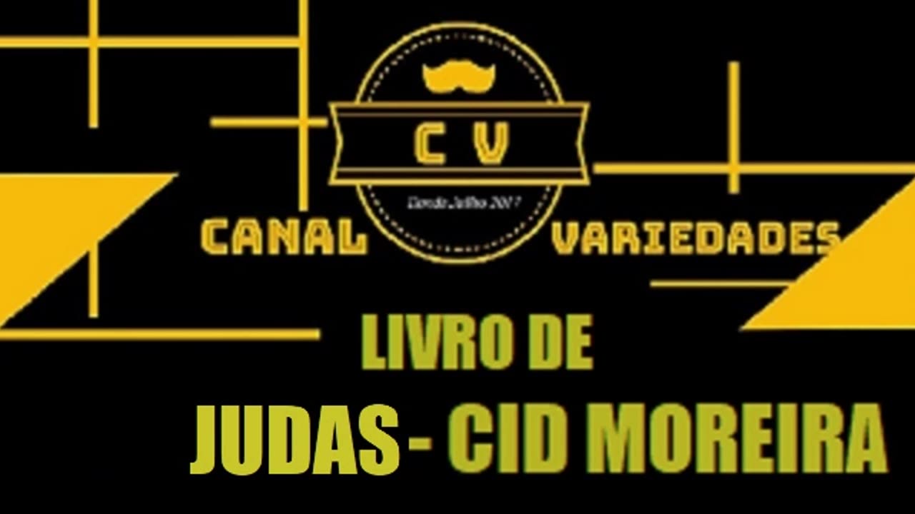 JUDAS por Cid Moreira