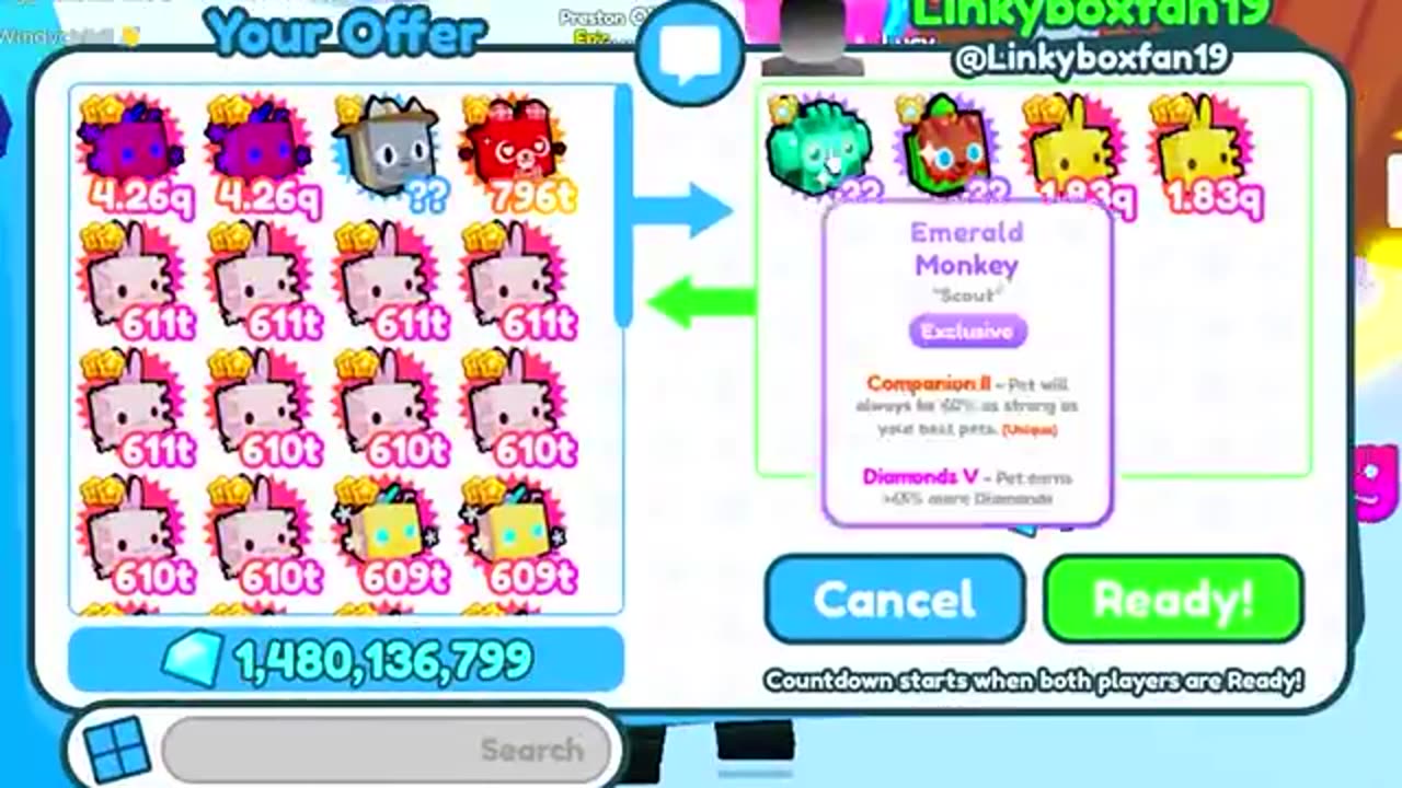HOW TO GET YOUR FIRST HUGE PETS IN PETS SIMULATOR X