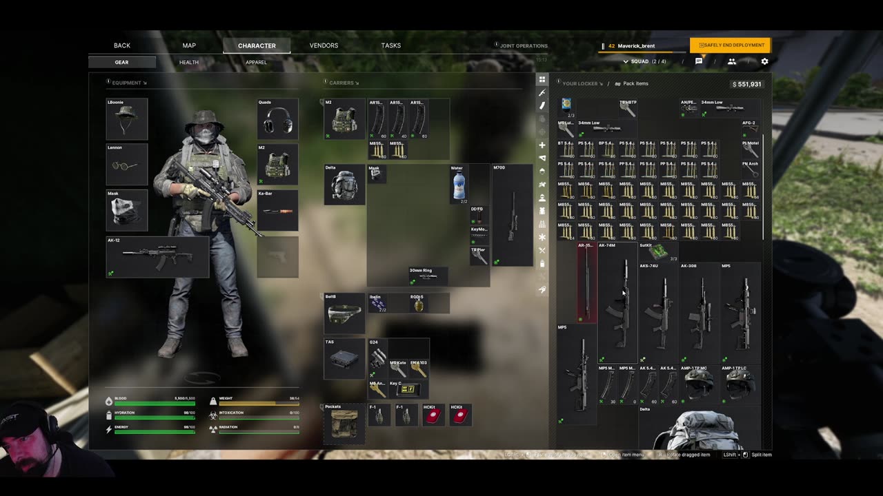 Gray Zone Warfare Zero to Hero Pt.??? I dont even know anymore