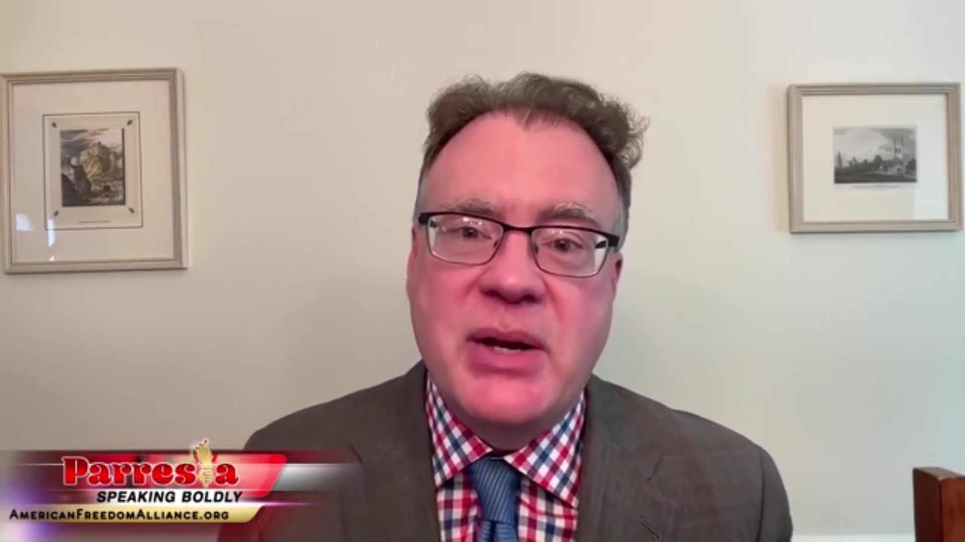 Dr. Bradley Thayer shares his must-read books on Americanism