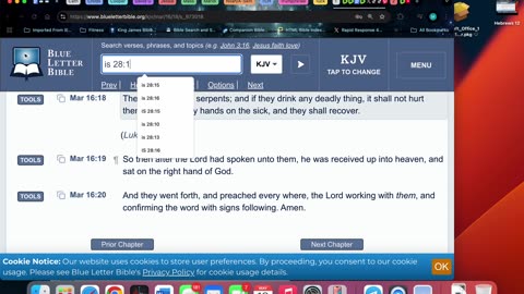 5/13/25 Jos 7:11-13 “Up, sanctify the people..” How? Isa 28:9-10, Jn 15:3, 17:17, Eph 5:25-27