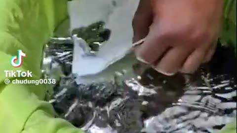 The surface tension of mercury is high