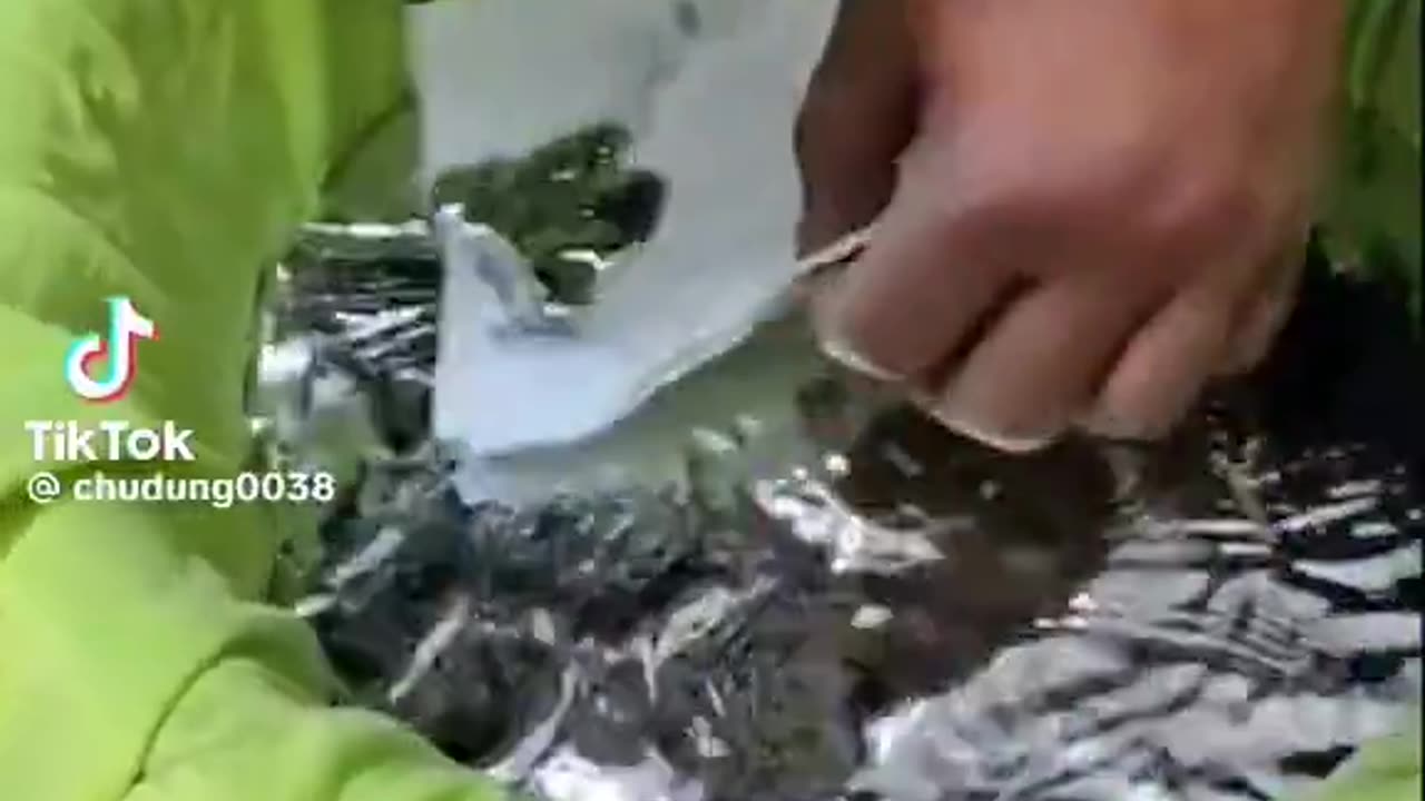 The surface tension of mercury is high
