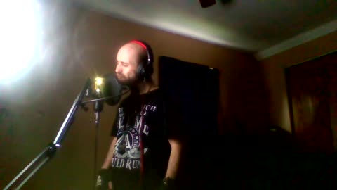 [04May25] Cyraxx - Rebel Love Song Black Veil Brides (sing along)