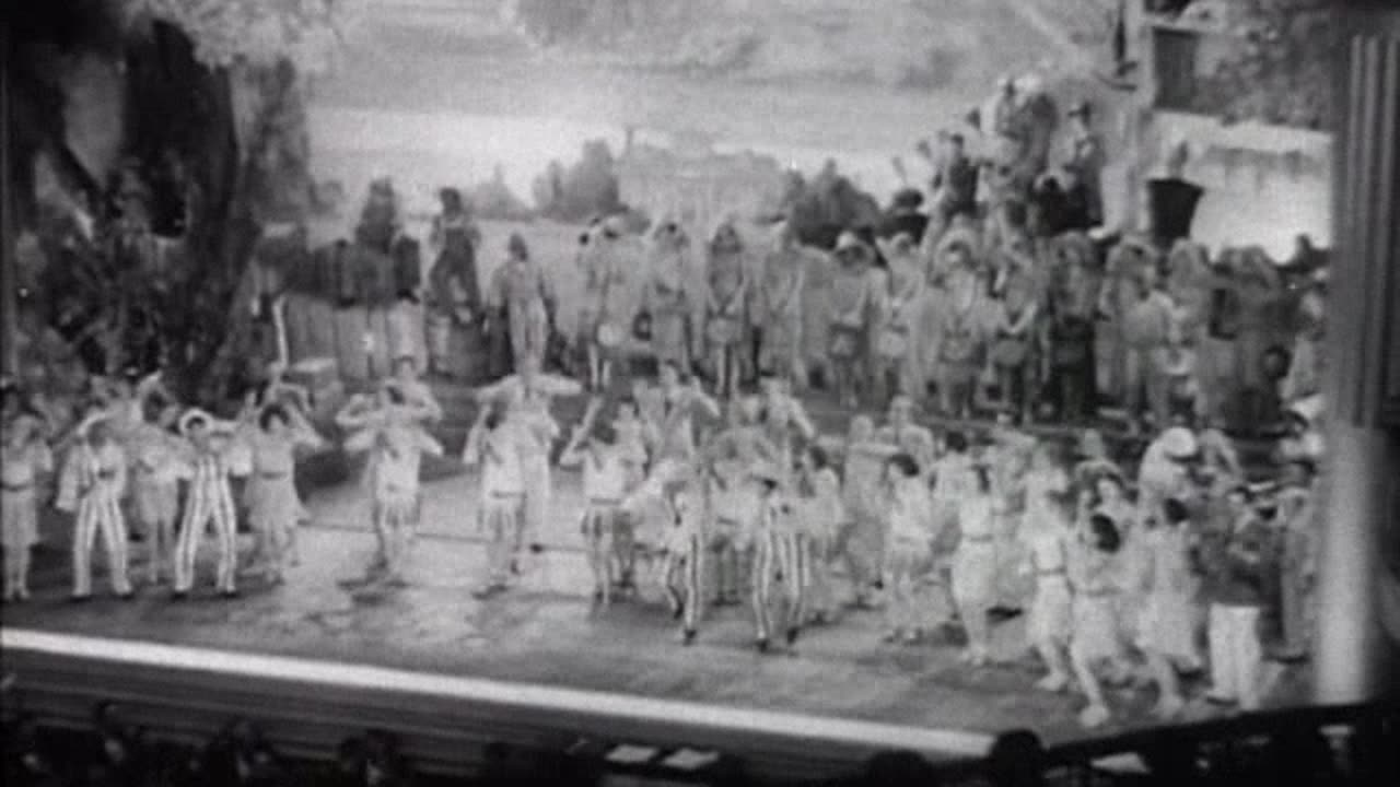 On With The Show - 1929