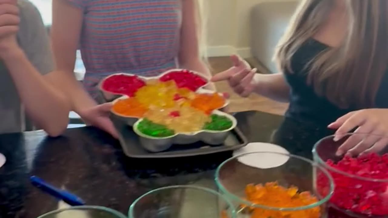 High Heat Experiment