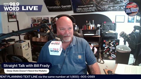 Straight Talk with Bill Frady