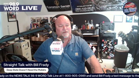 Straight Talk with Bill Frady