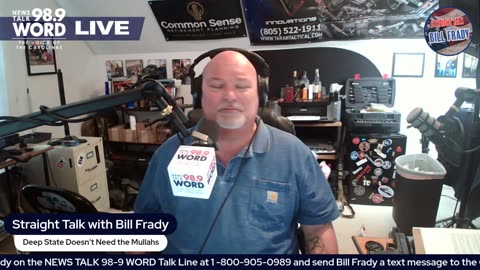 Straight Talk with Bill Frady