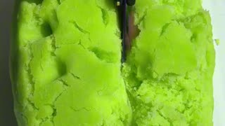 SATISFYING SLIME CUTTING ASMR ✂️