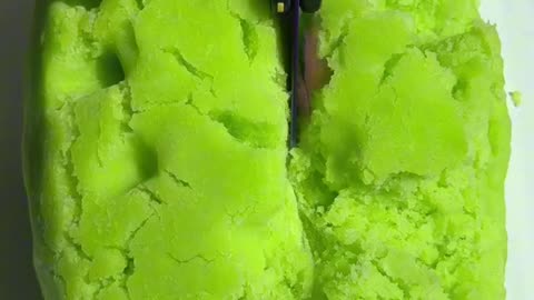 SATISFYING SLIME CUTTING ASMR ✂️