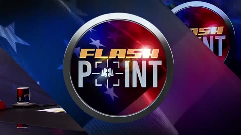 FlashPoint LIVE NOW | News and Special Guests