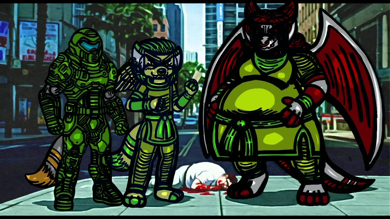 Adventurer's Destiny Episode 2.3 - Rest In Power, Toriyama.