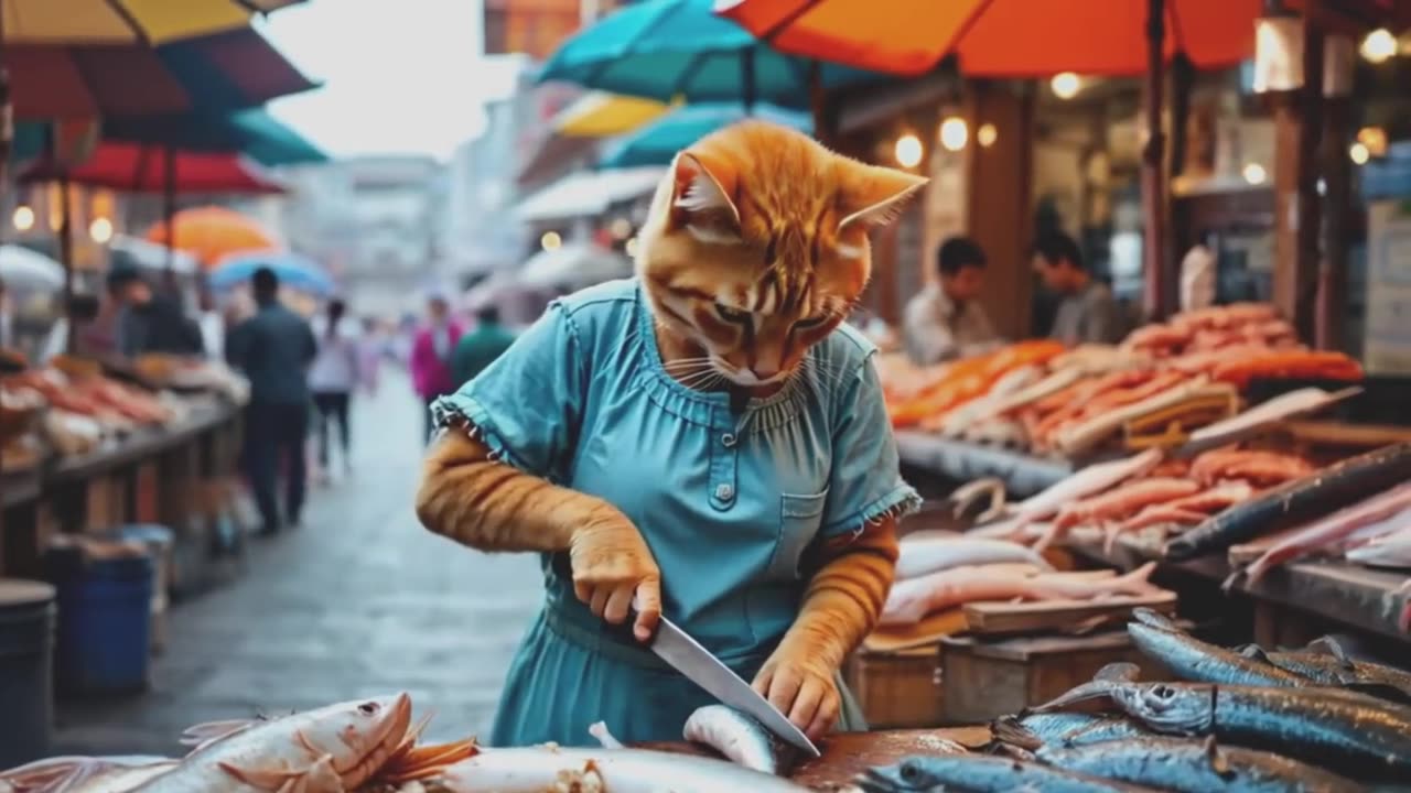 cat