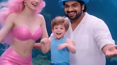 Our Forbidden Love: I’m Human, She’s a Mermaid
