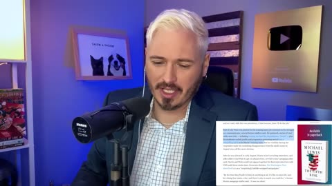 Tim Walz UNLEASHED Spills The Tea On 2024 _ The Kyle Kulinski Show