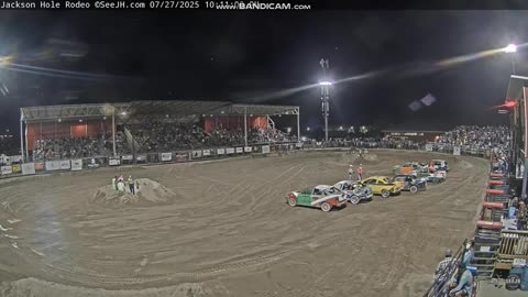 JULY 27 2025 FINAL DAY OF TETON COUNTY FAIR PART 18
