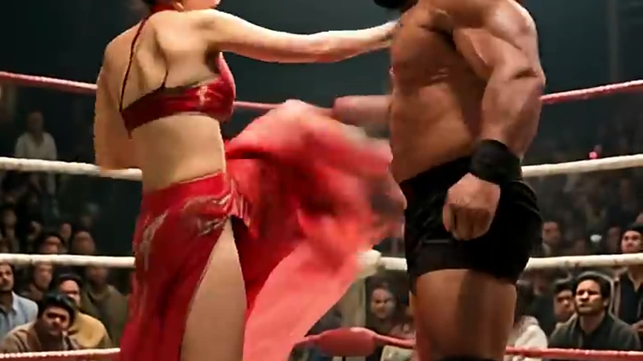 KunFu versus boxer