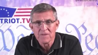 Gen. Flynn "If you dig into the AIDS virus, you’ll find it was likely manufactured by the US Govt."