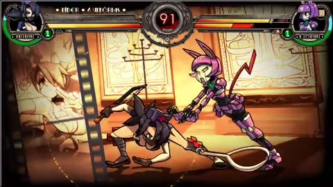 Skullgirls_2nd_Encore_Valentine,_Arcade,_Normal,_One_Character,3