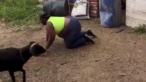 🤣👀 What Did She Do Before The Video? | FunFM