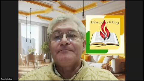 Estudio de la Biblia - Agosto 28, 2025