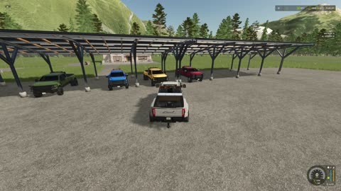 Farming Simulator 25 Back Roads County