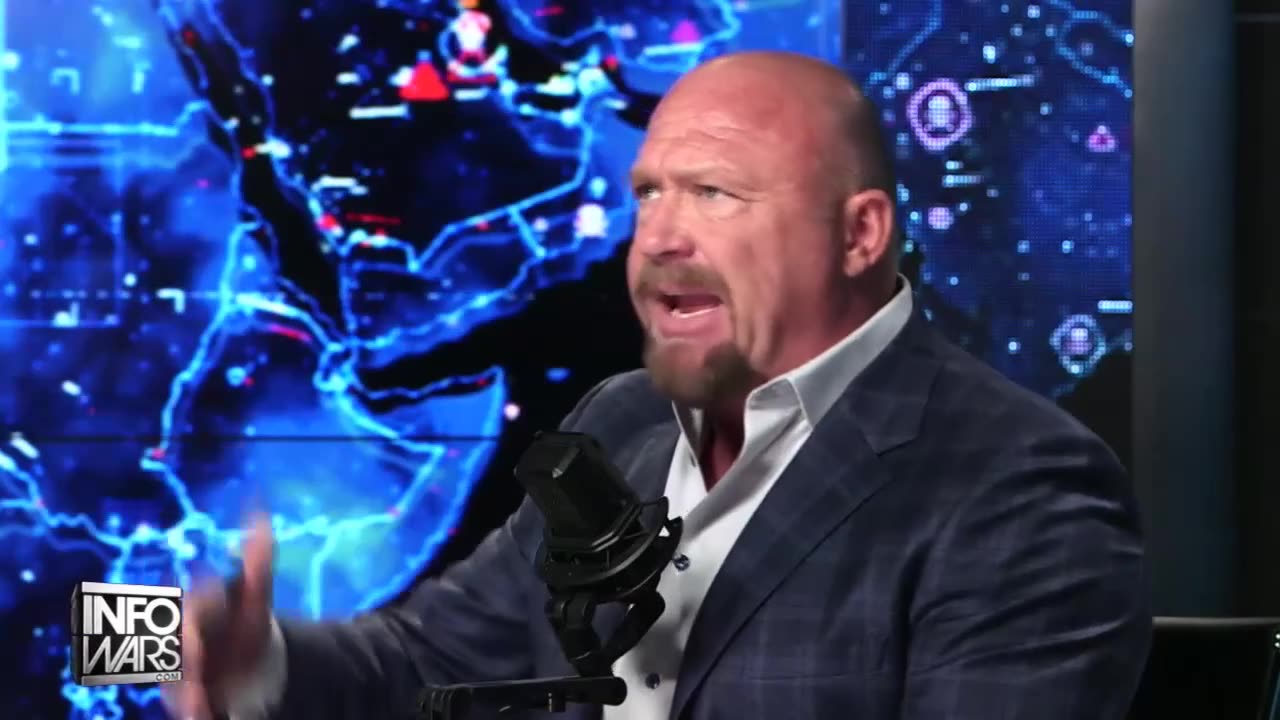 ALEX JONES [FULL] Wednesday 9/24/25